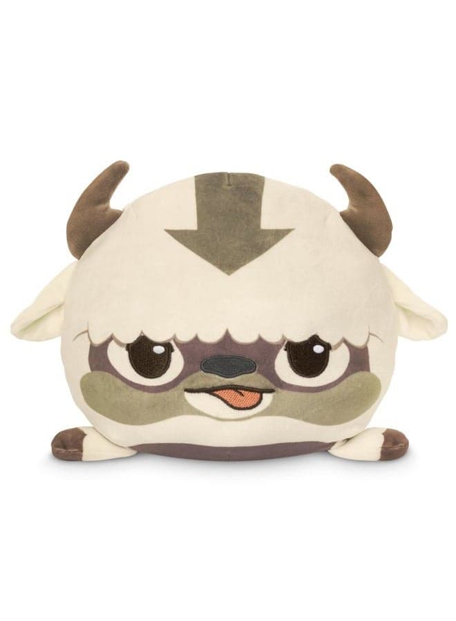 Teeturtle Avatar: The Last Airbender Reversible 6" Appa Plushie - Cute Kawaii Soft Stuffed Animal
