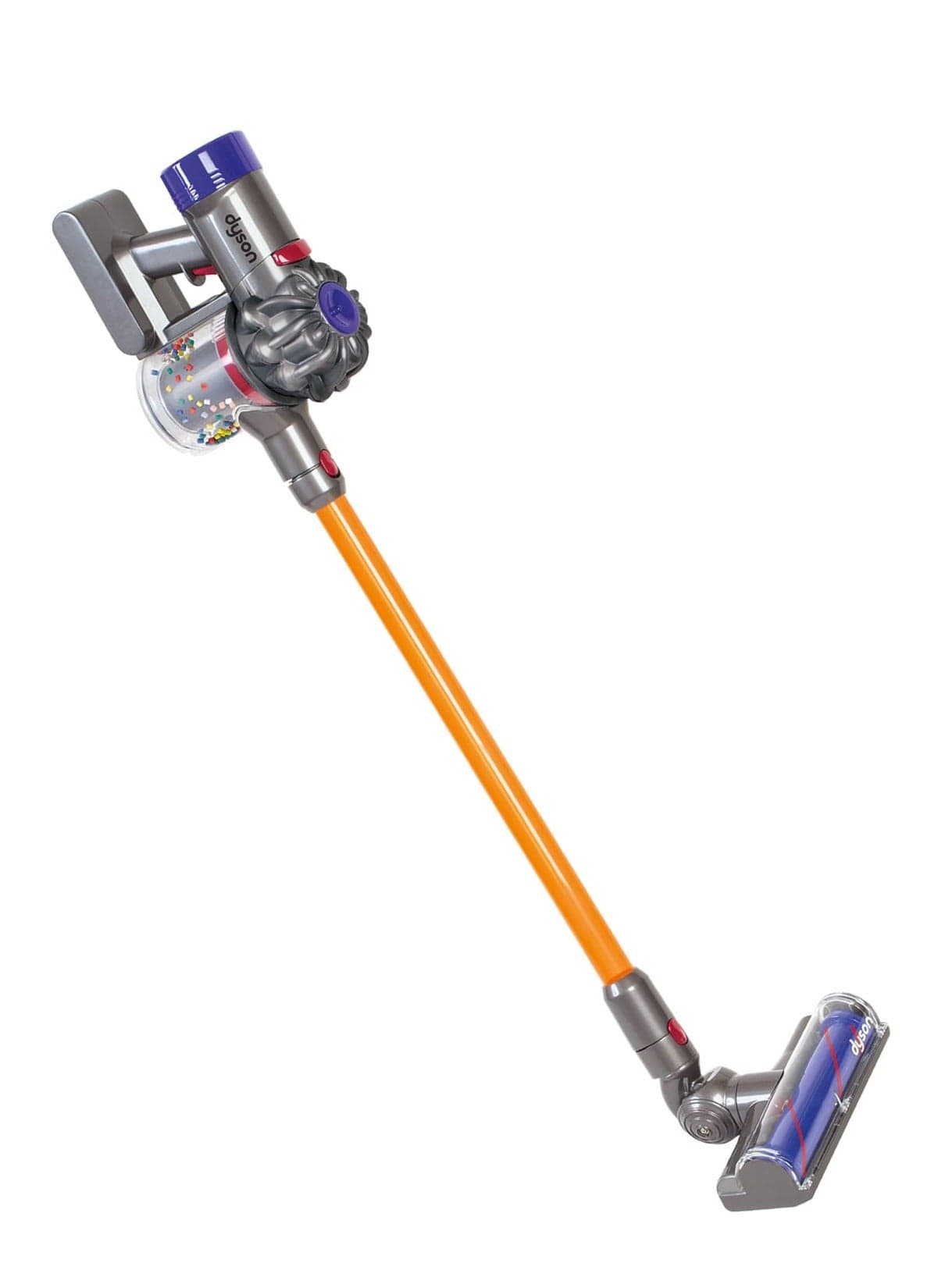 Dyson Cordless Vacuum: Interactive Licensed Toy For Realistic Role-Play Fun, For Kids Aged 3+