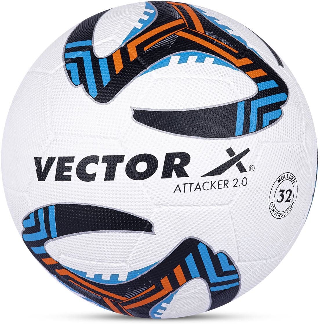 VECTOR X ATTACKER-2.0 Rubber Moulded Football – Size 5
