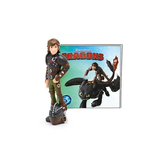 Tonies Hiccup Audio Toy Figurine from How to Train Your Dragon