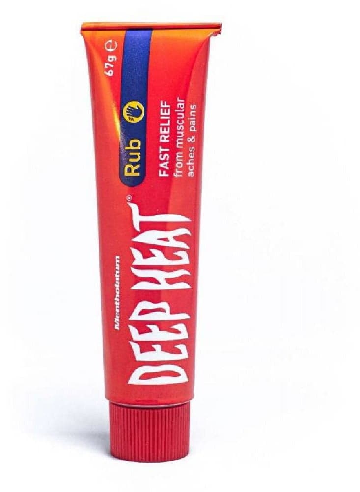 Deep Heat Rub- 67Gm