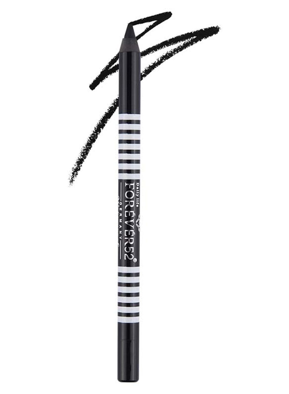 Waterproof Smoothening Eye Pencil F501