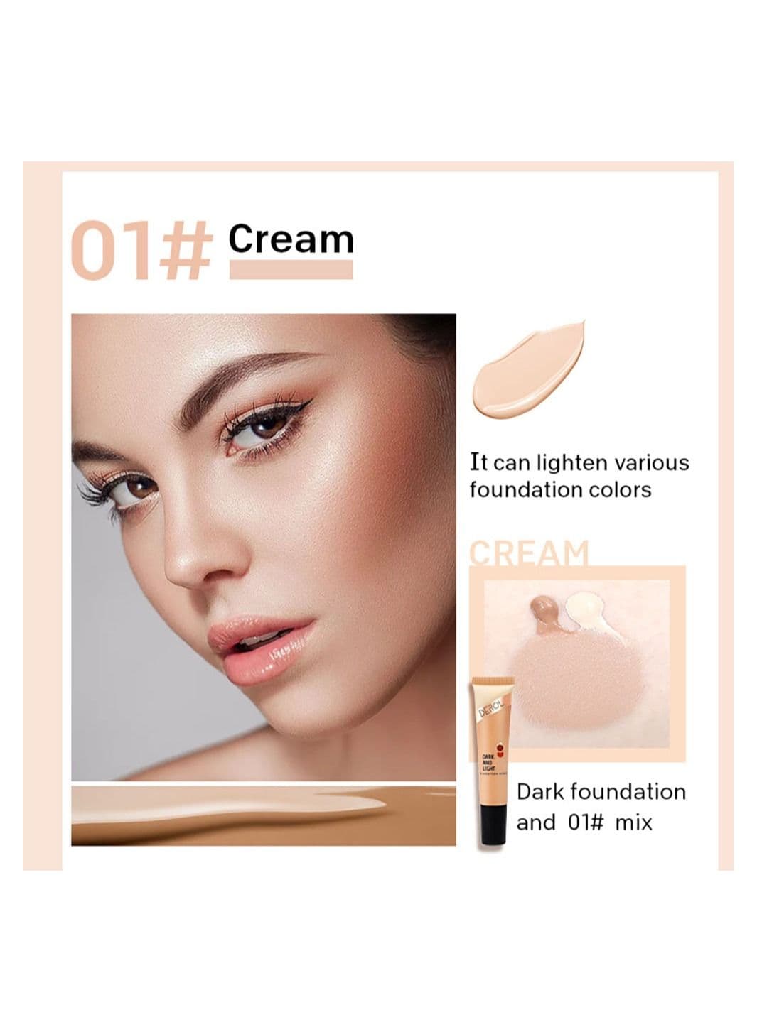 Day And Night Foundation Mixer