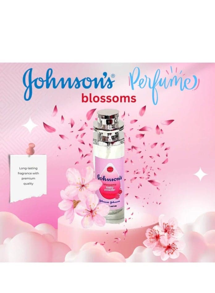 Powder Perfume Blossoms 35 ML