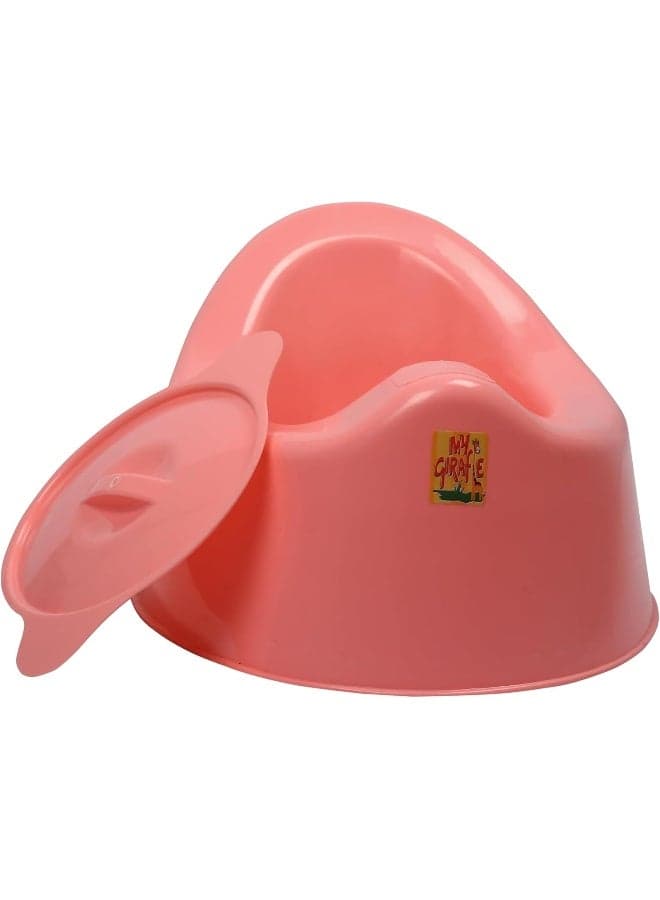 Esqube baby Potty Training Seat - Pink