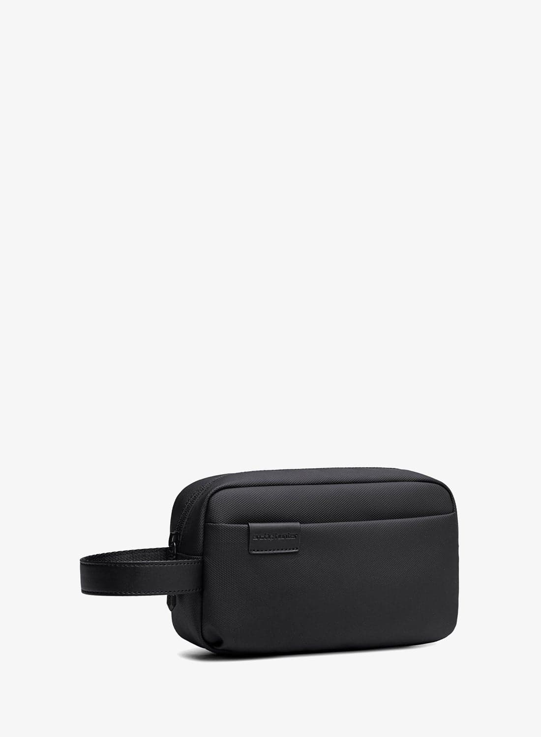 Unisex Handbag Durable Premium Water Resistant Carry All Bag with Pockets for Men in Daily Use K00580 Black