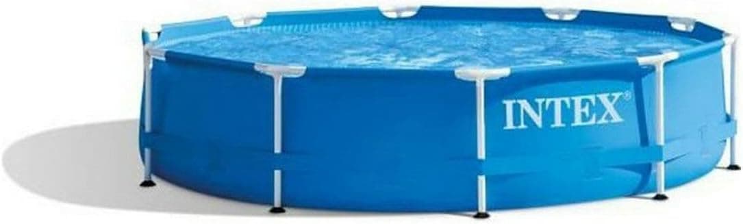 Intex Metal Frame Pool Set - 28202 305x76cm