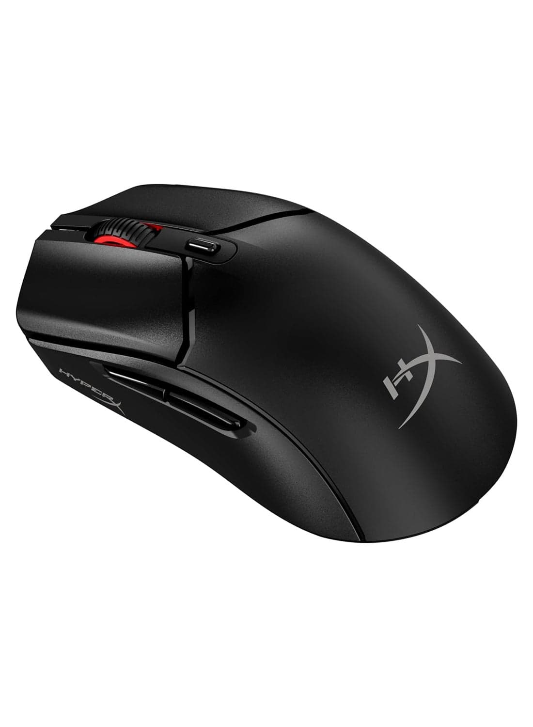 Pulsefire Haste 2 Core Wireless Gaming Mouse – 12,000 DPI, 6 Buttons, TTC Gold Switches, 1,000Hz Polling, LED RGB, Dual Wireless (2.4GHz/Bluetooth), 70g, 100-Hour Battery, Symmetrical Shape, NGENUITY Customization, NVIDIA Reflex Compatible | 8R2E6AA
