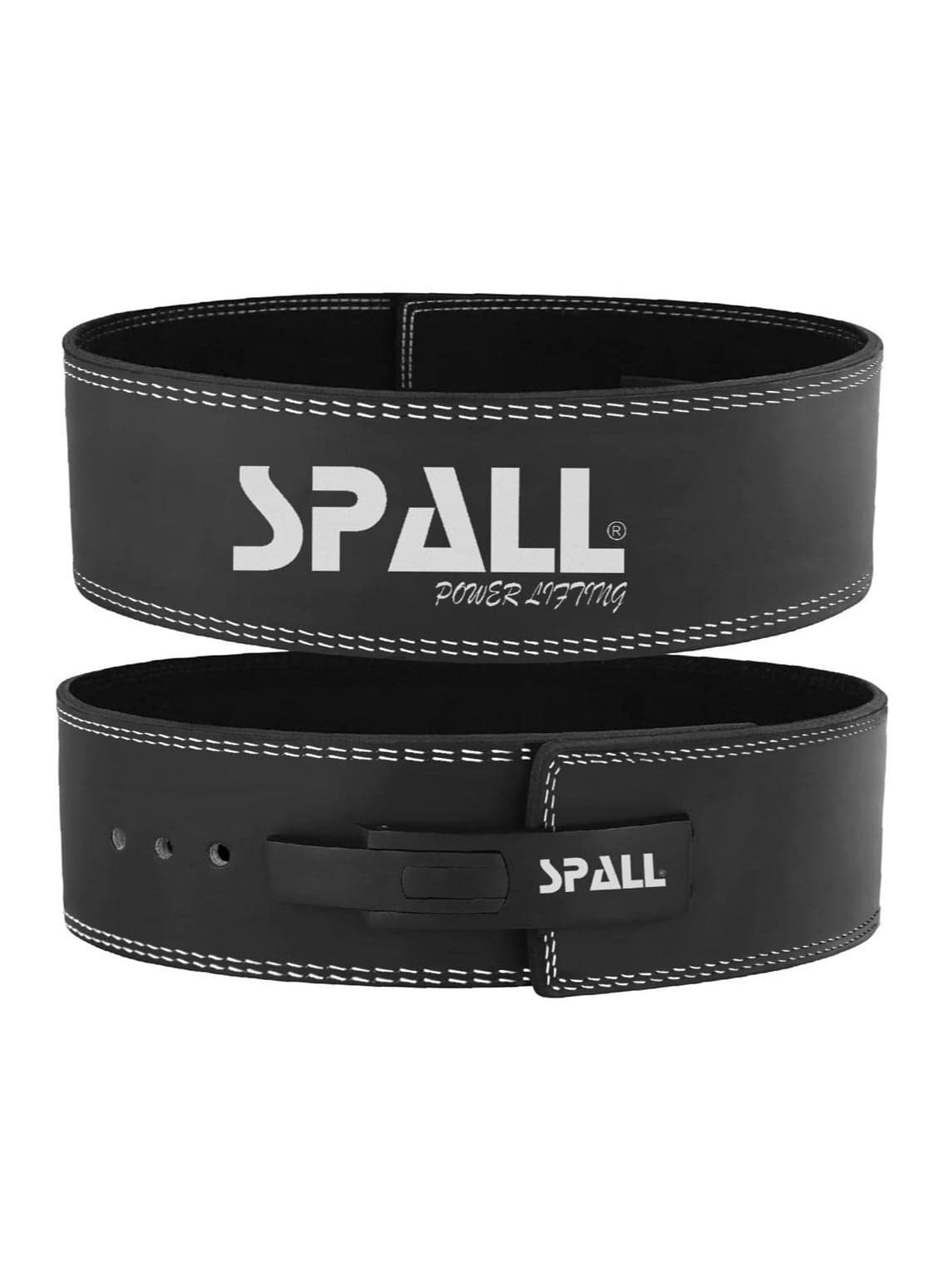 Lever Buckle Weight Lifting Leather Belt Gym back Support For men And Women Training Fitness Exercise For Tough Workouts Power Lifters Supports Lumbar Lower Back