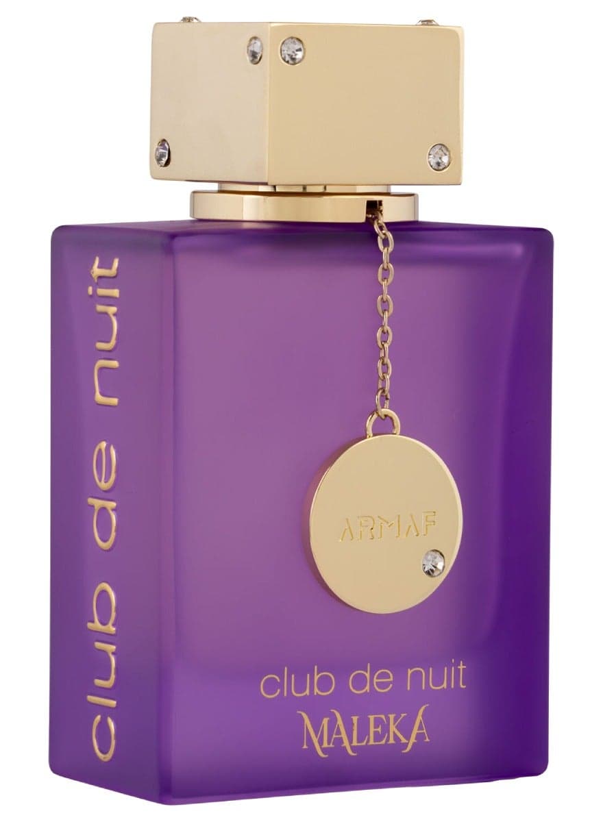 Armaf Club De Nuit Maleka Eau De Parfum 105ml Purple, Perfume For Women, Fragrance For Her, Long Lasting Perfumes