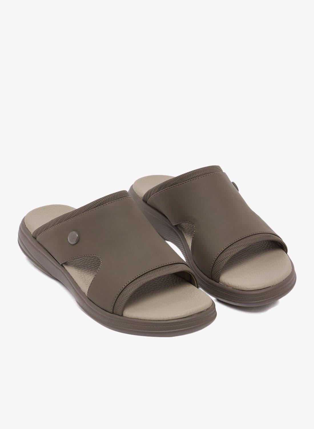 Mens Arabic Comfort Fashion Slipper