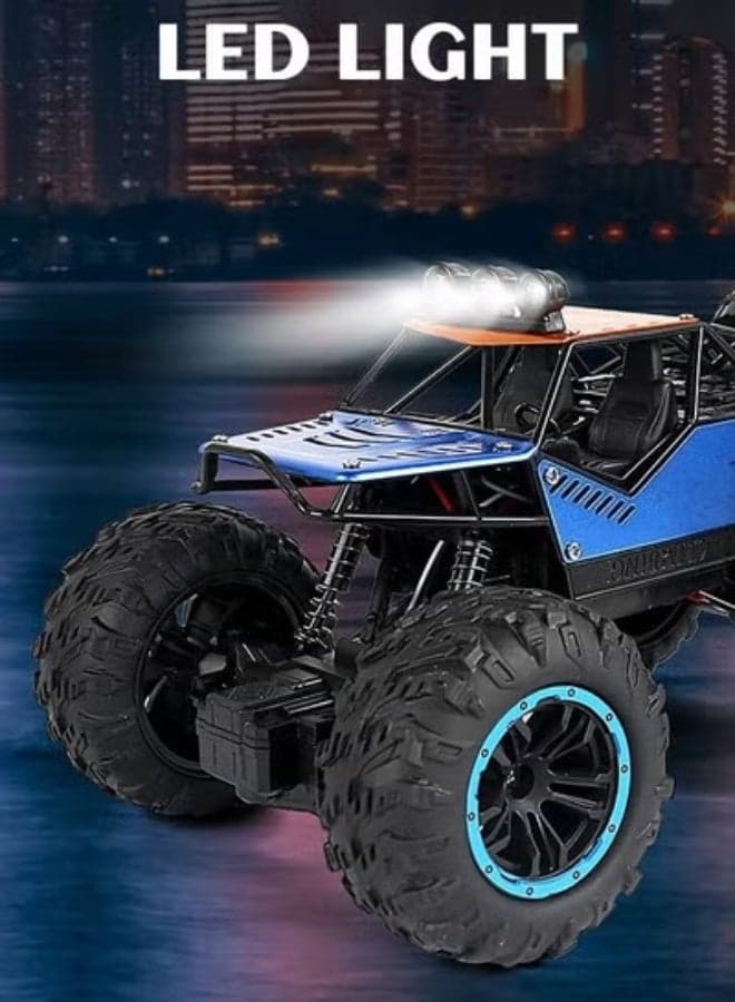 Remote Control Car Toy Drift Off-road High-speed Rc Car Rechargeable All-terrain
