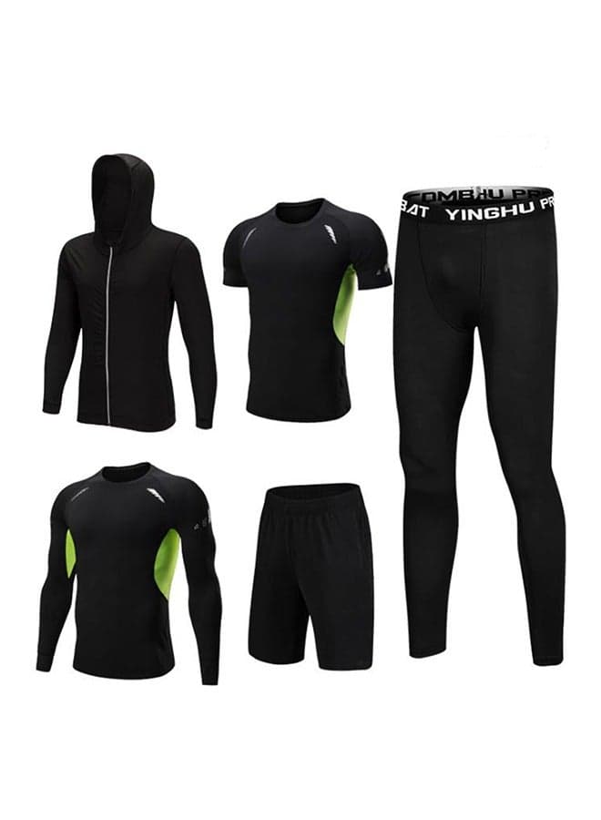 5 Piece Sportswear Set