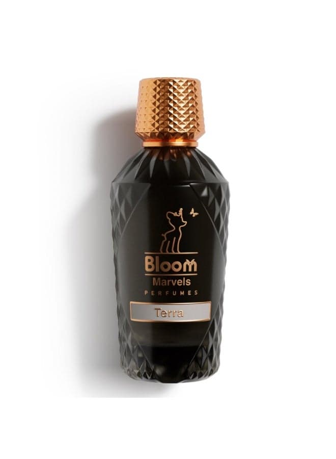 Bloom Perfume - Marvels Collection - Terra 100 ML