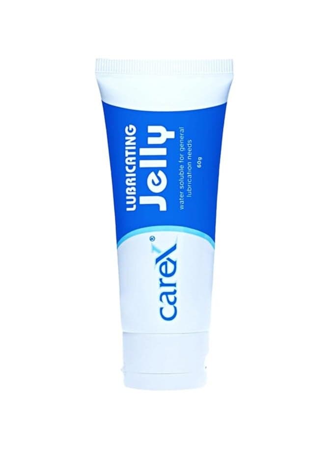 Carex Lubricating Jelly - Regular | 60gm