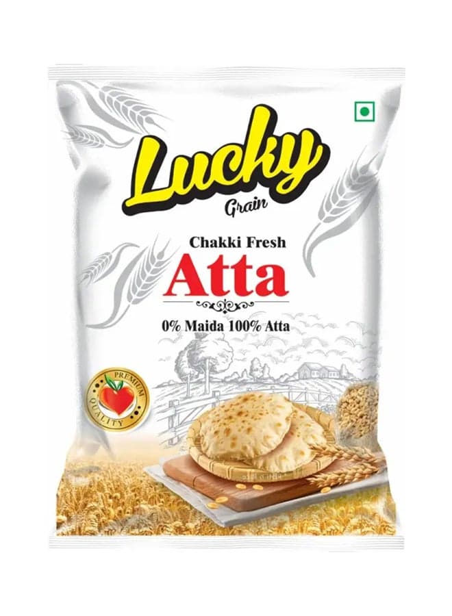 Grain Chakki Fresh Atta