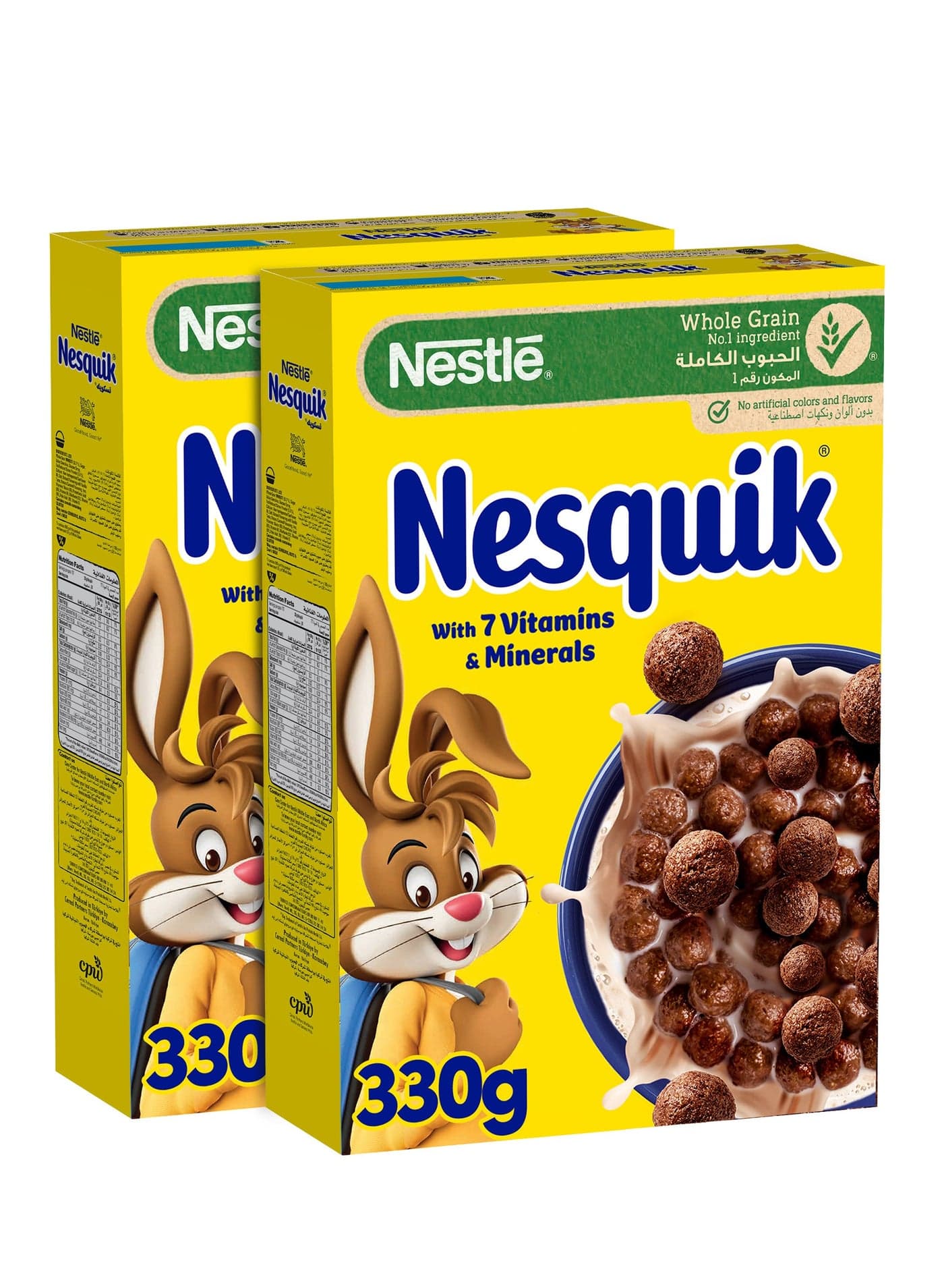 Chocolate Breakfast Cereals