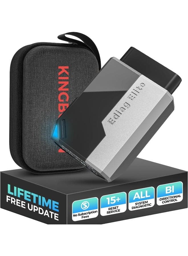 KINGBOLEN Ediag Elite OBD2 Scanner Bluetooth