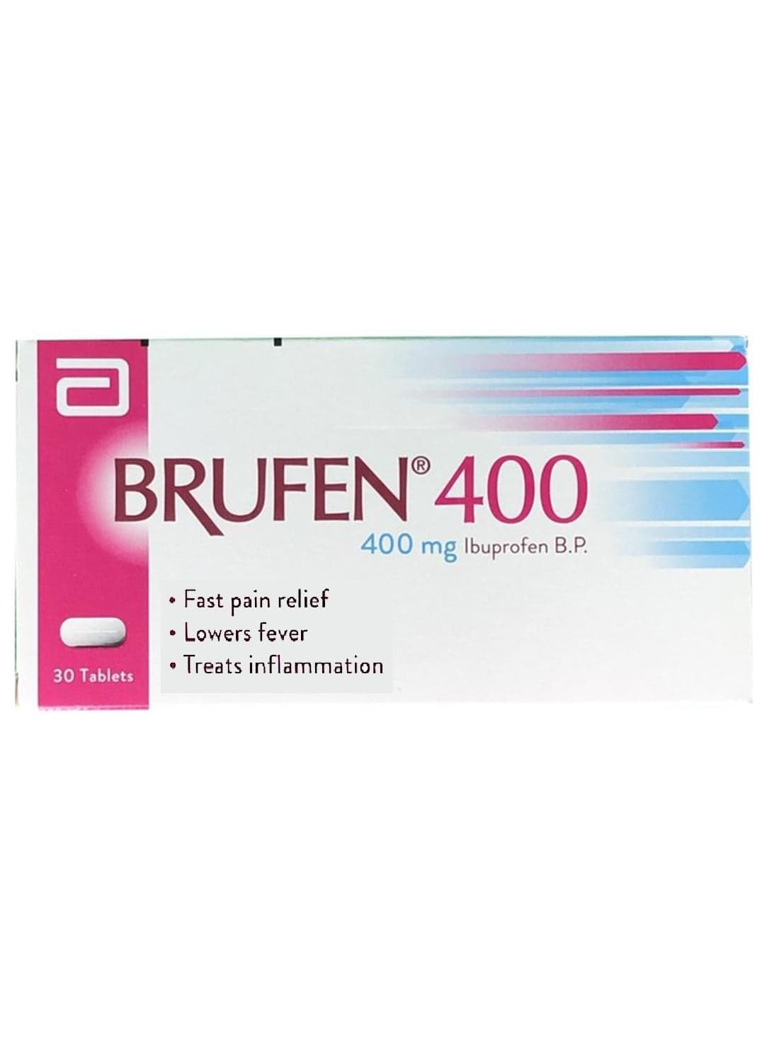 Fats Pain Relief 400 Mg - 30 Tablets