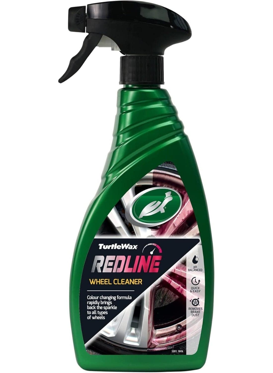 Redline Car Wheel & Rim Cleaner Restorer 500 ML