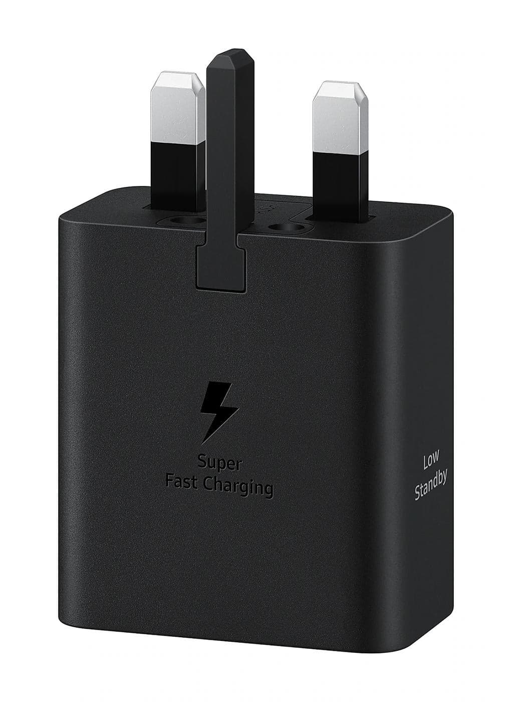 45W Power Adapter (2024 - Latest Model) (With 1.8m Cable) - Black