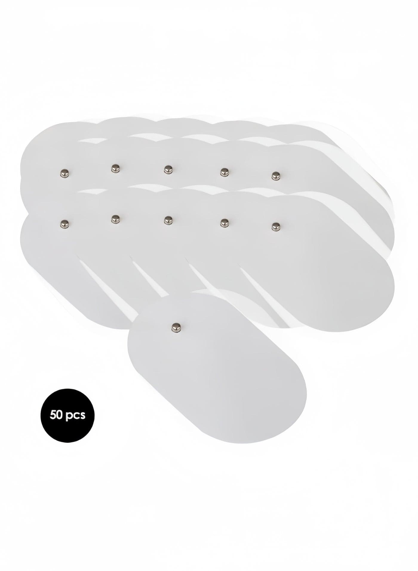 50-Piece Electrode Pads For Digital TENS
