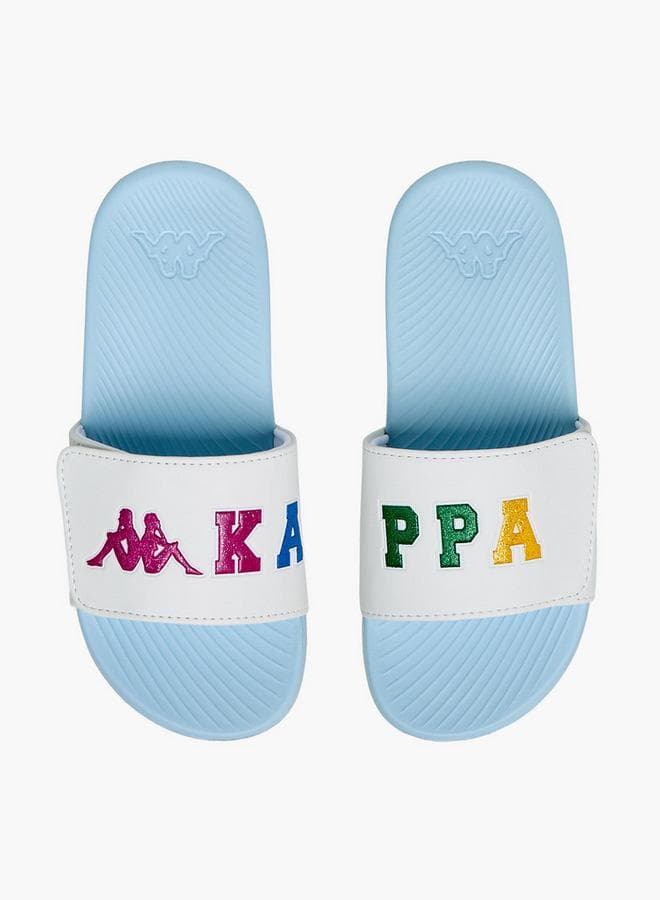 Girls Slip-On Slides