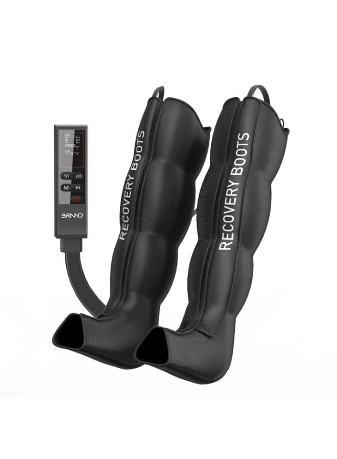 Compression Leg Recovery Boots pack with mail box (FE-7228)