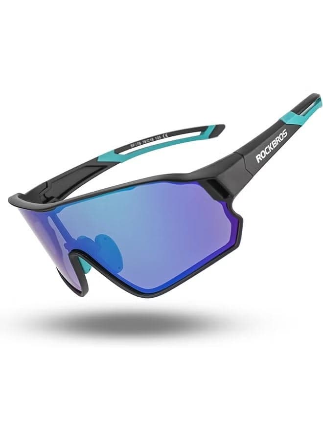 ROCKBROS Polarized Sunglasses UV Protection for Women Men Cycling Sunglasses