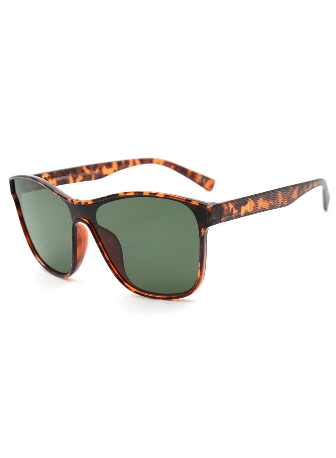Unisex UV Protection Sunglasses EE23P404-2 - Demi