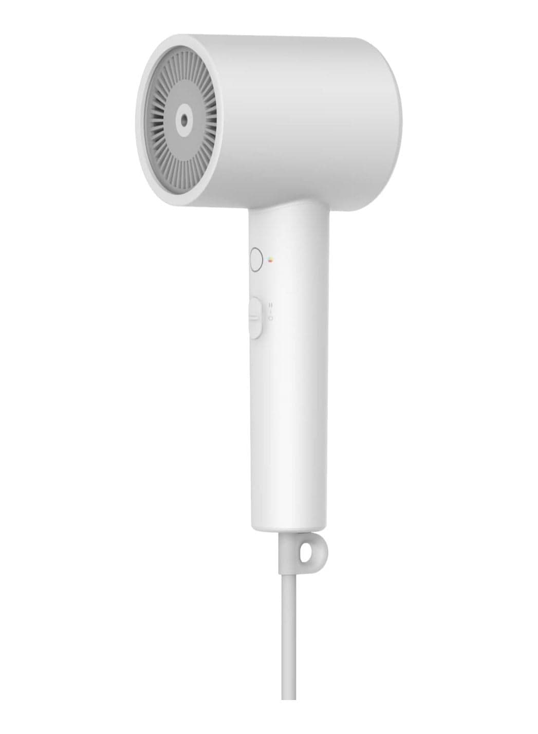 Mi Ionic Hair Dryer H300 | 9.5 cm ultra-short casing | 20 m/s super large air flow | 50 million negative ions | 57°C smart temperature control | White