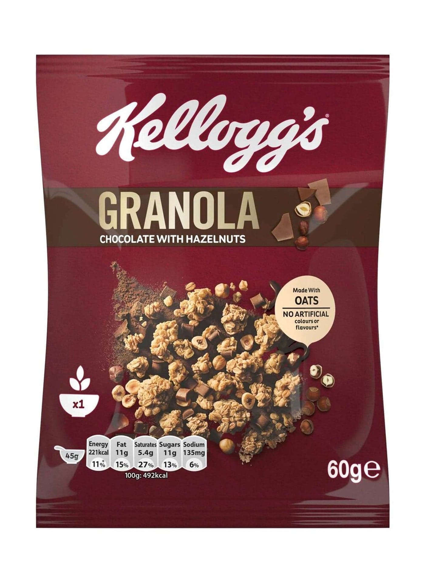 Granola Chocolate