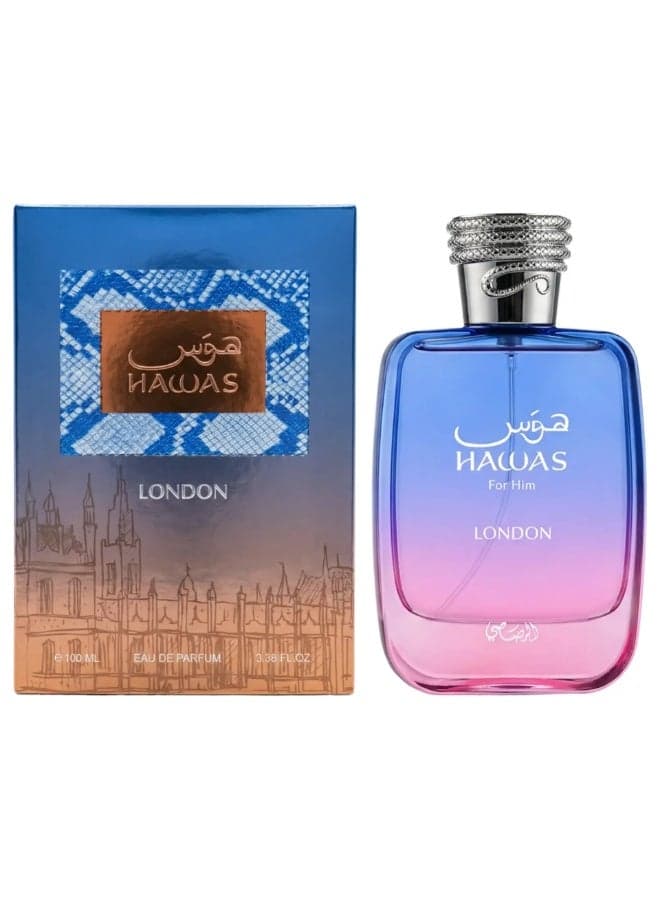 Hawas London EDP 100ml