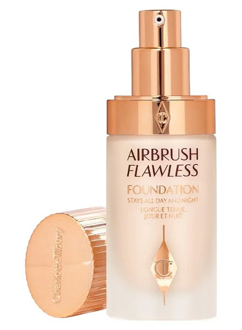 Charlotte Tilbury AIRBRUSH FLAWLESS FOUNDATION 1 COOL