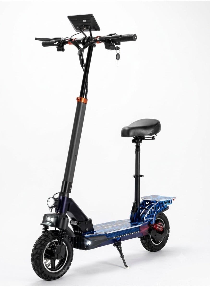 Proride C8 Pro E Scooter With Seat