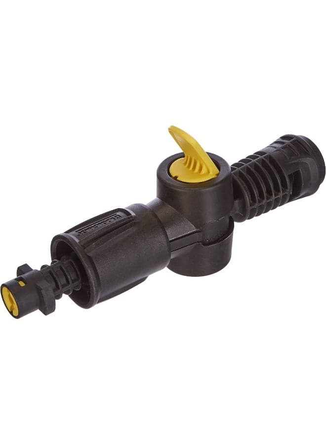 Karcher Vario Flexible Joint for Pressure Washer Black