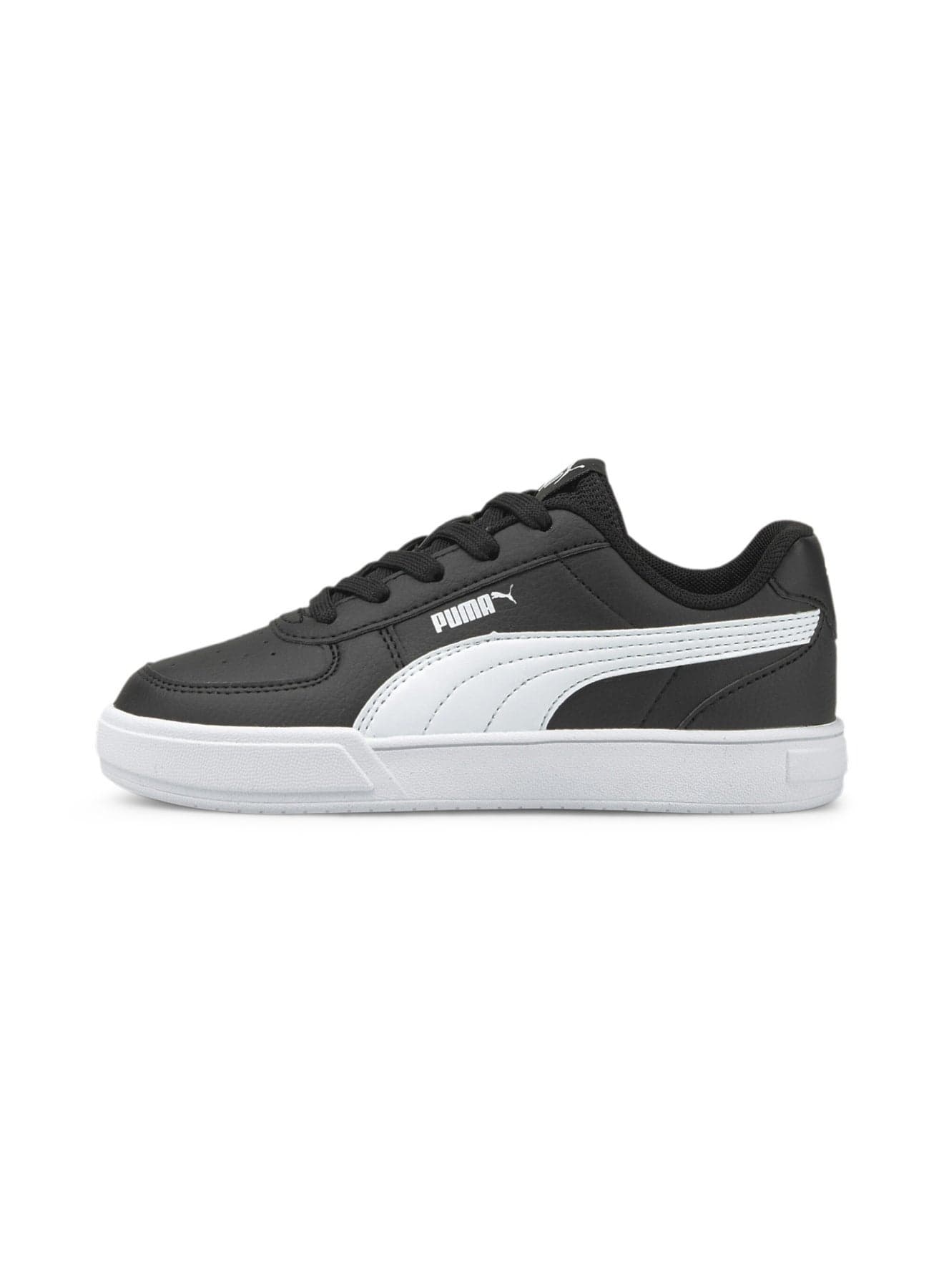 Caven Kids Unisex Black Trainers