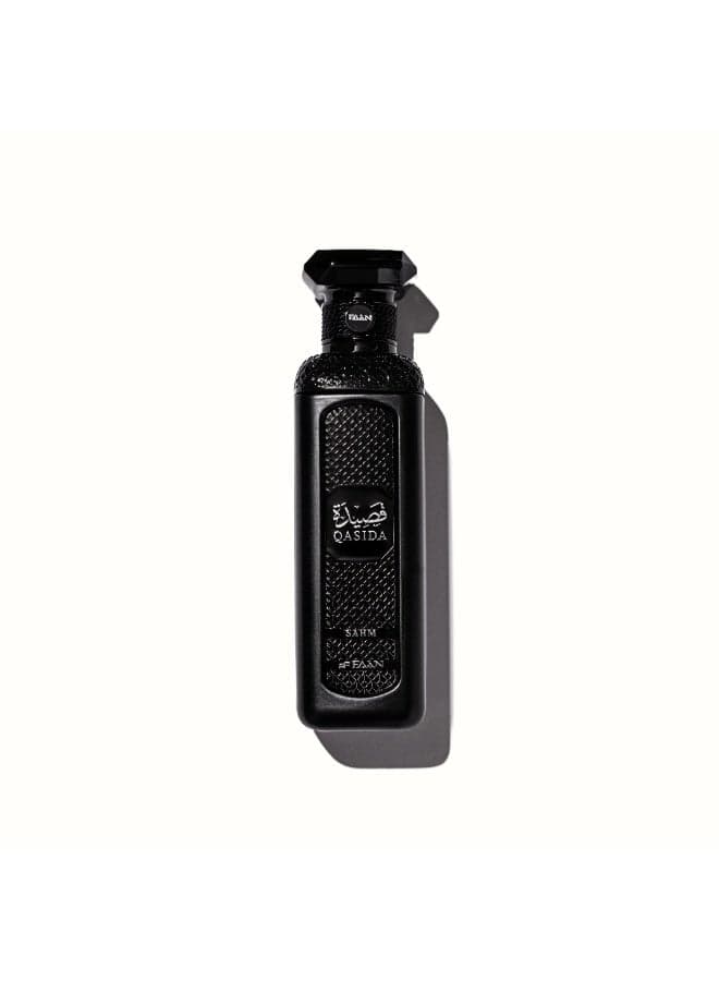 FAAN Qasida Sahm Eau De Parfum For Men, 200ML