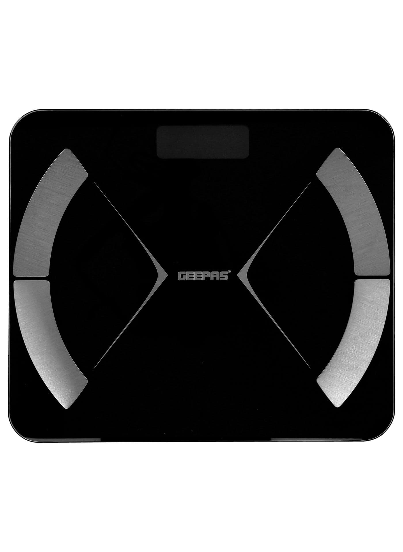 Smart Body Fat Scale With Tempered Glass Platform and Anti Slip Feet | Connects with Android and IOS | Includes Weight, Visceral Fate, Body Fat Rate, BMR, BMI, Body Water, Protein, Body Age, Etc