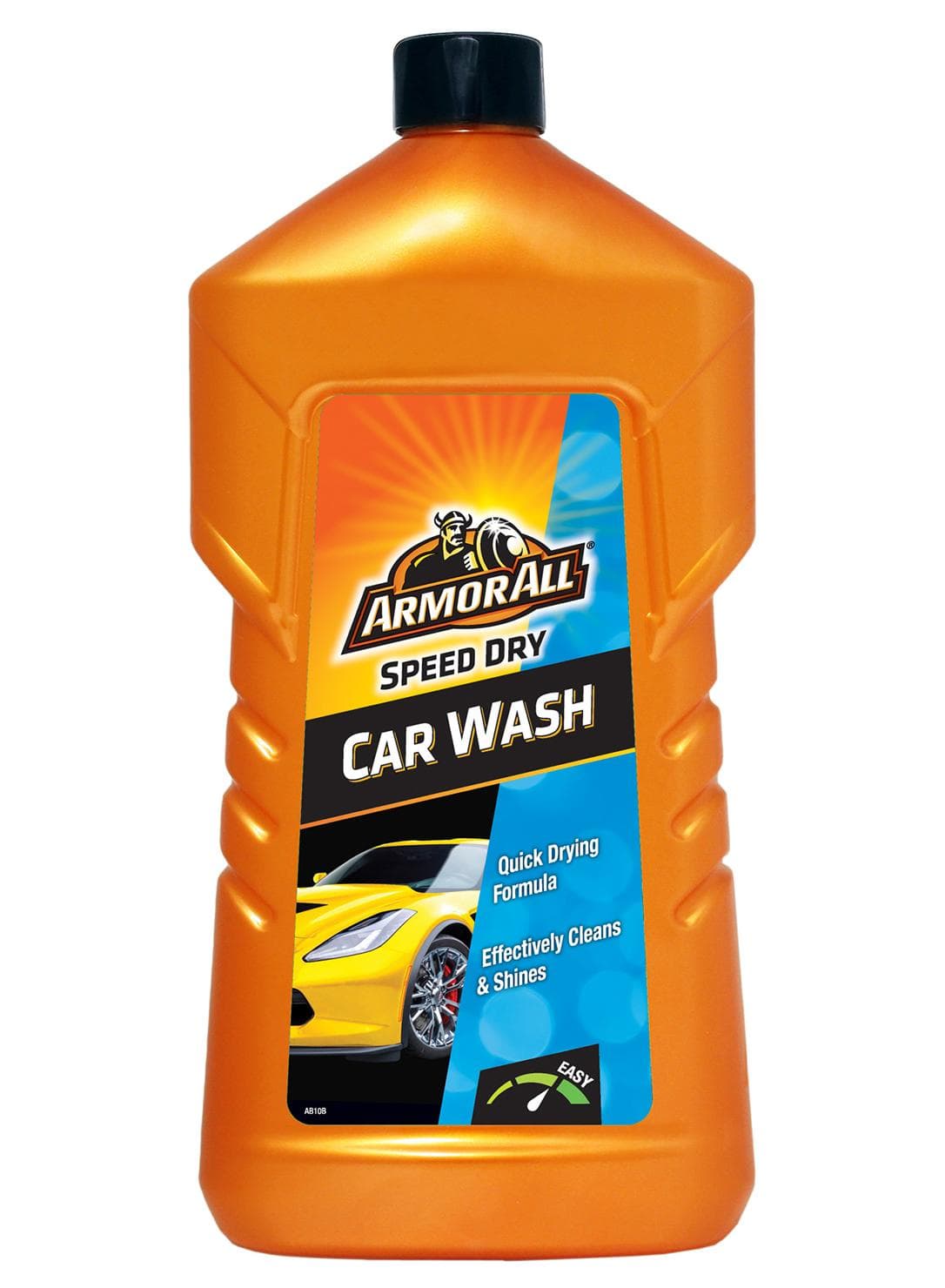 Car Wash, 1 Litre, Powerful Clean Yet Gentle, With Quick Drying Formula- 1 Piece