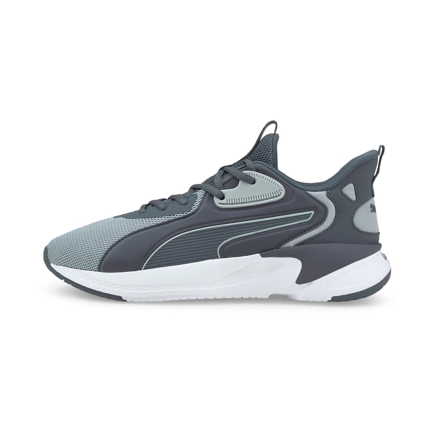 Softride Premier Mens Gray Running Shoes