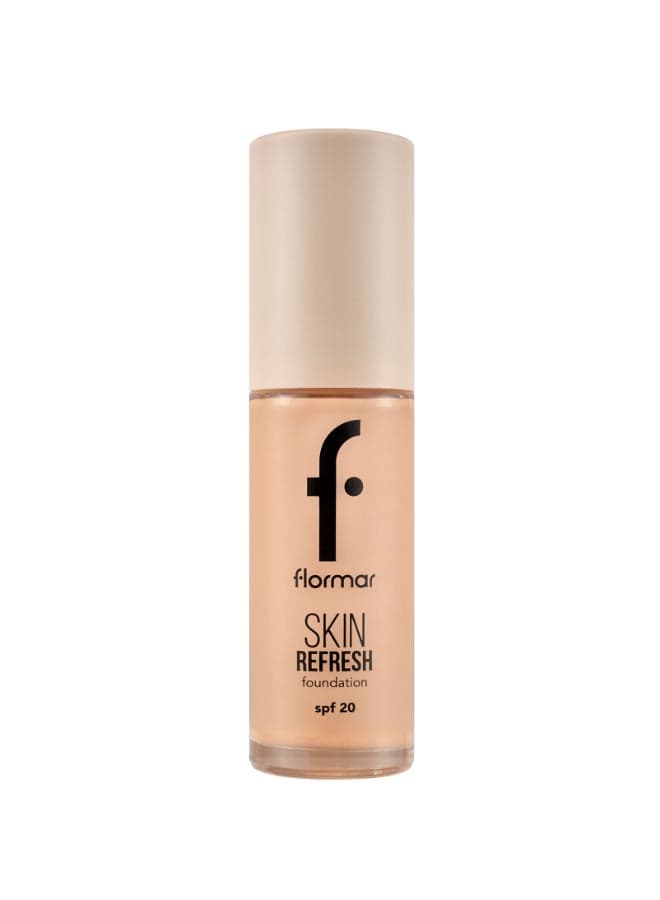 NP Skin Refresh Fdt - 070 Golden Natural