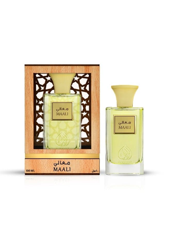 Al Waleef – Ma‘ali Perfume 100 ML
