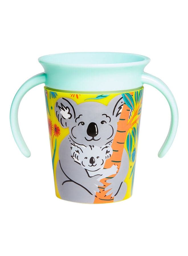 Miracle 360° Wildlove Trainer Cup 6oz/177ml Koala