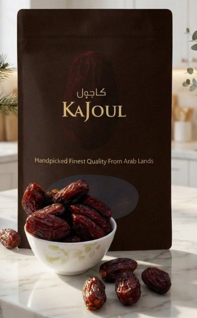 Premium Jumbo Medjool Dates