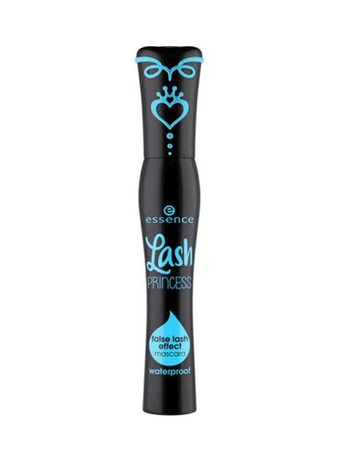 Lash Princess Mascara | False Lash Effect | Waterproof Long-Lasting Black | Dramatic Volume | Smudge-Free Definition | All-Day Wear 02 Balck