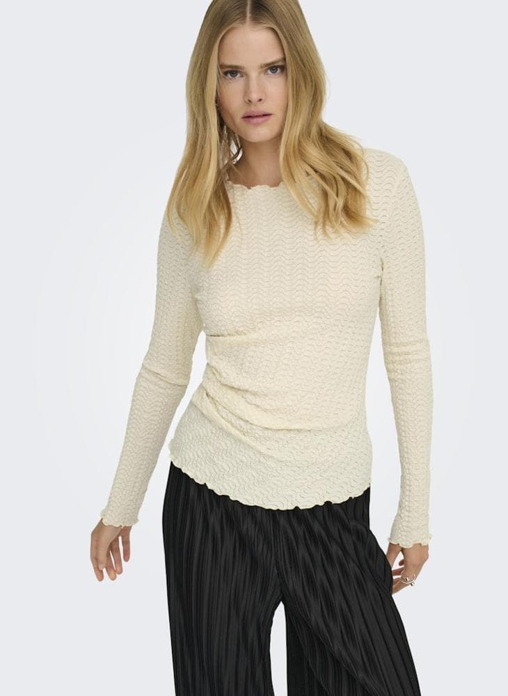 Essential Crew Neck T-Shirt