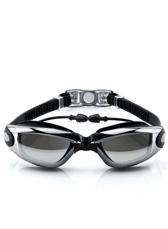 Waterproof UV Protection Swim Goggles Set