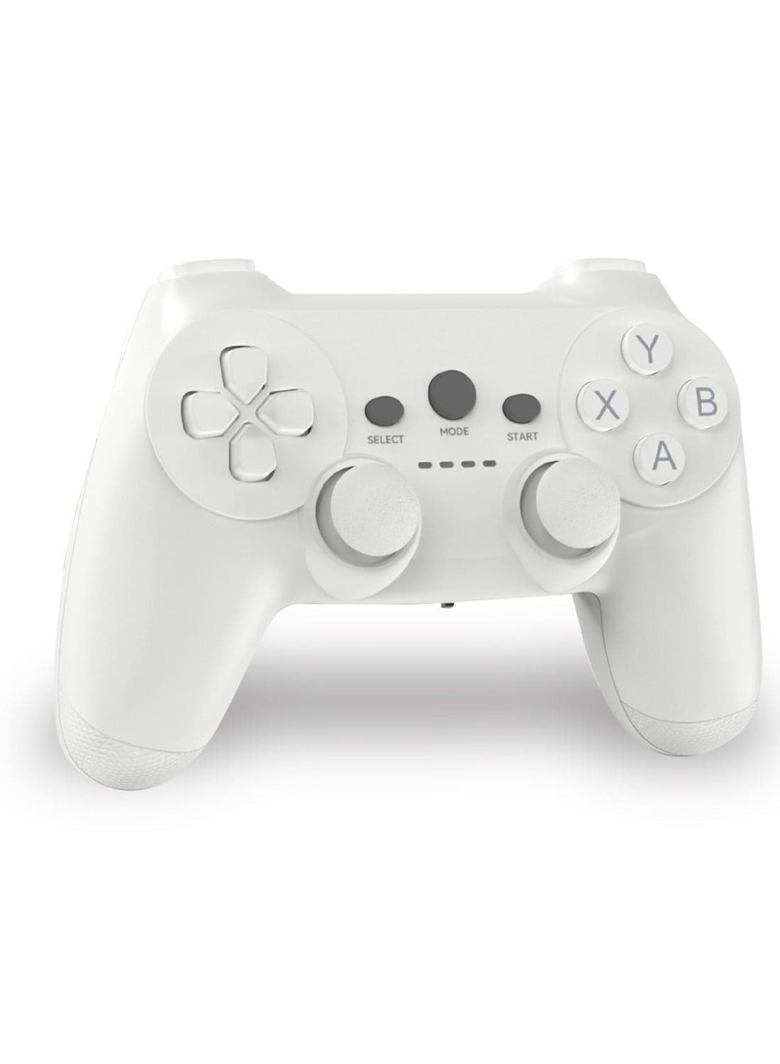 2.4G Wireless Controller, Wireless Joysticks, With Rechargeable Batteries