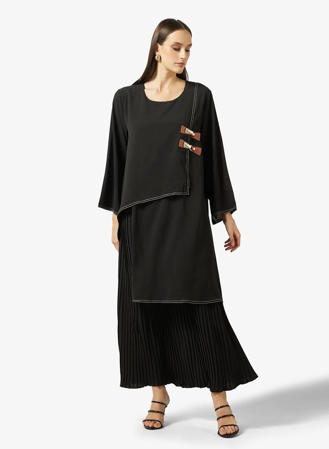 Layered Dress
